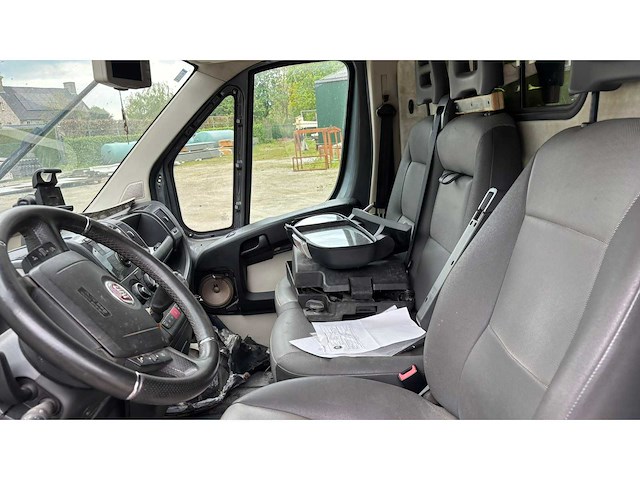 2014 fiat ducato lichte vracht - afbeelding 2 van  27