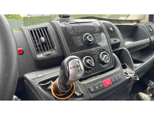 2014 fiat ducato lichte vracht - afbeelding 5 van  27