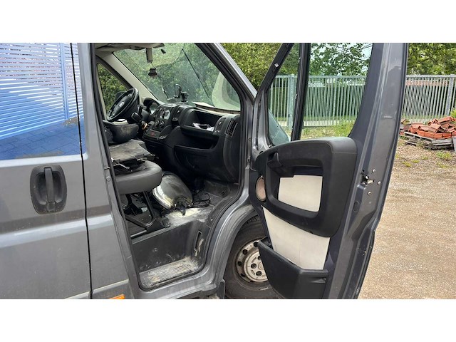2014 fiat ducato lichte vracht - afbeelding 7 van  27