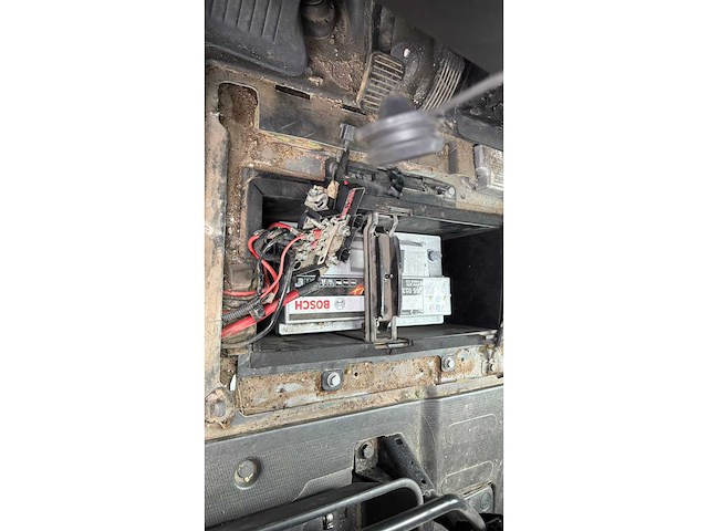 2014 fiat ducato lichte vracht - afbeelding 8 van  27