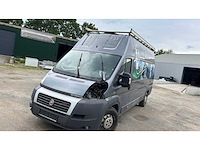 2014 fiat ducato lichte vracht - afbeelding 1 van  27