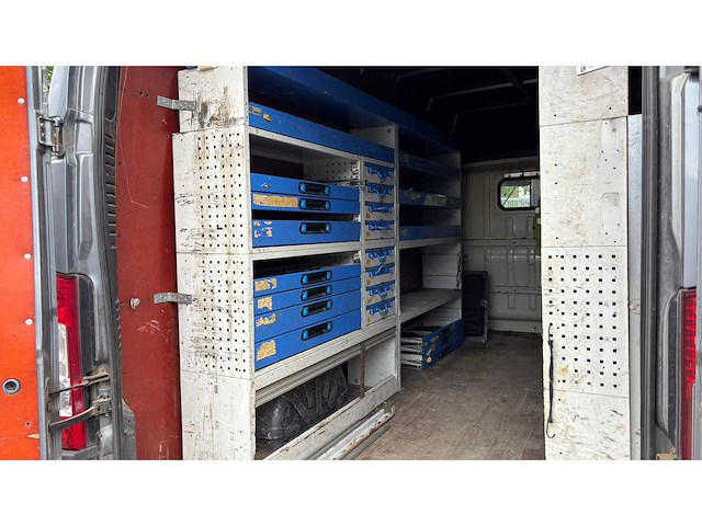 2014 fiat ducato lichte vracht - afbeelding 13 van  27