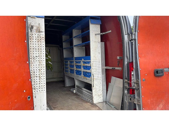 2014 fiat ducato lichte vracht - afbeelding 14 van  27