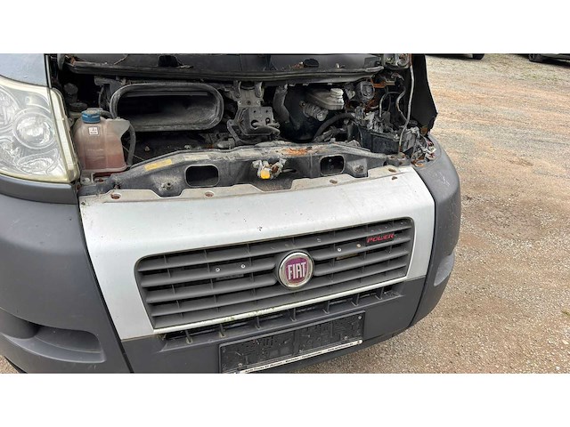 2014 fiat ducato lichte vracht - afbeelding 15 van  27