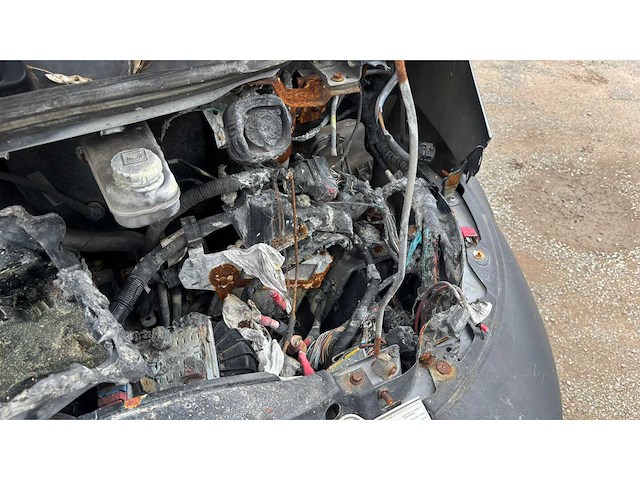 2014 fiat ducato lichte vracht - afbeelding 16 van  27