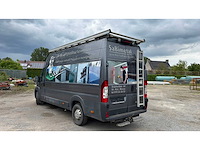 2014 fiat ducato lichte vracht - afbeelding 21 van  27