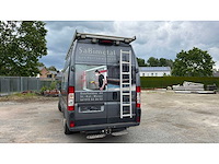2014 fiat ducato lichte vracht - afbeelding 22 van  27