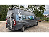 2014 fiat ducato lichte vracht - afbeelding 24 van  27