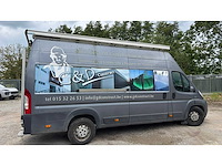2014 fiat ducato lichte vracht - afbeelding 25 van  27
