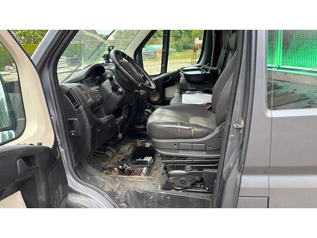 2014 fiat ducato lichte vracht - afbeelding 27 van  27