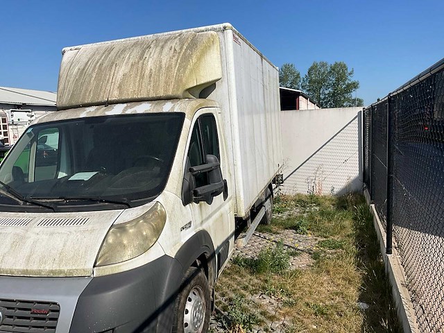 2014 fiat ducato - afbeelding 21 van  25