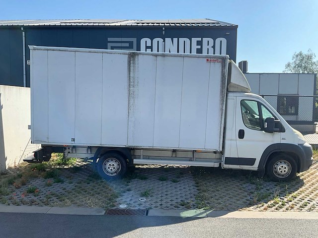 2014 fiat ducato - afbeelding 20 van  25