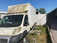 2014 fiat ducato - afbeelding 21 van  25