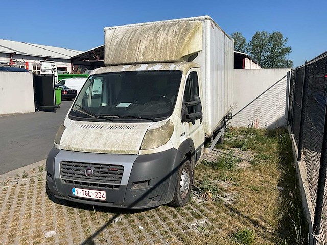 2014 fiat ducato - afbeelding 6 van  10