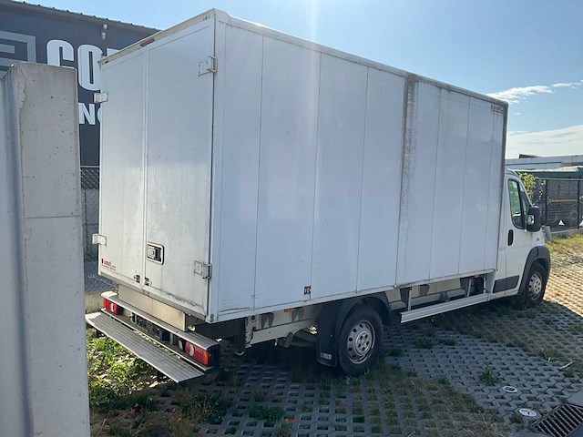 2014 fiat ducato - afbeelding 7 van  10