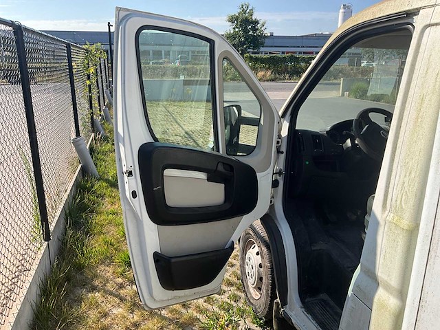 2014 fiat ducato - afbeelding 8 van  10