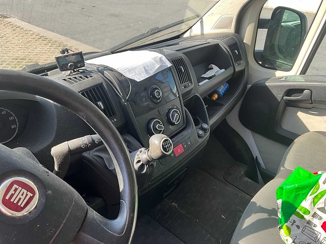 2014 fiat ducato - afbeelding 9 van  10