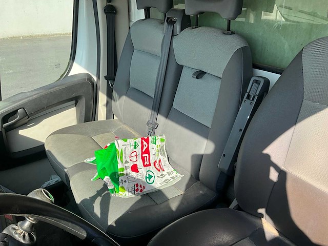2014 fiat ducato - afbeelding 10 van  10
