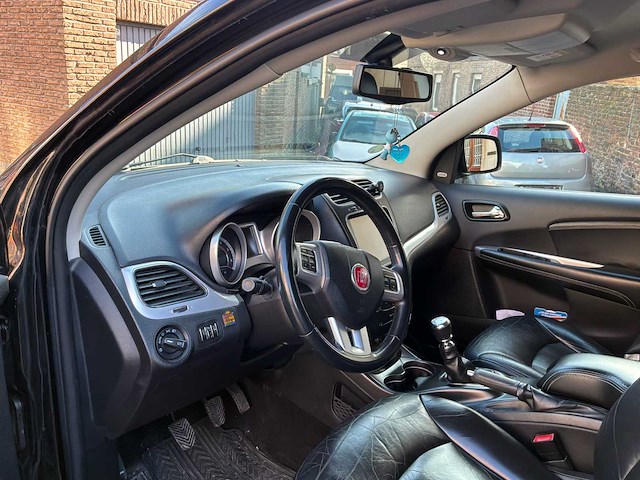 2014 fiat freemont jc auto - afbeelding 9 van  63