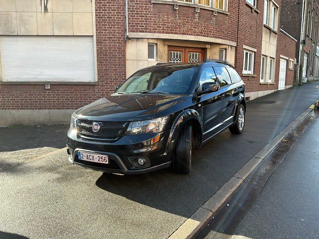 2014 fiat freemont jc auto - afbeelding 1 van  63