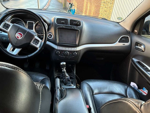 2014 fiat freemont jc auto - afbeelding 15 van  63