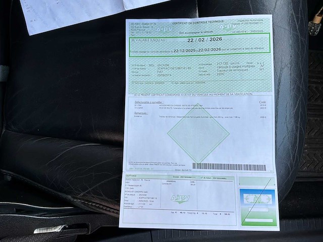 2014 fiat freemont jc auto - afbeelding 49 van  63