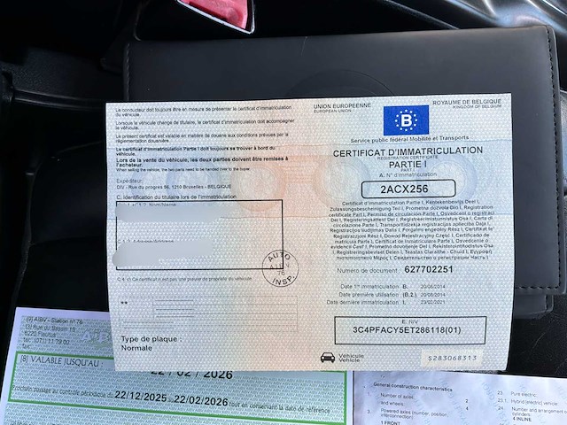 2014 fiat freemont jc auto - afbeelding 54 van  63