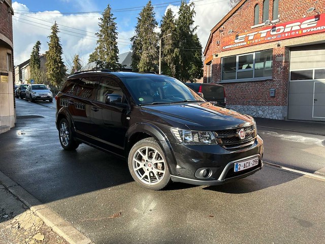 2014 fiat freemont jc auto - afbeelding 55 van  63