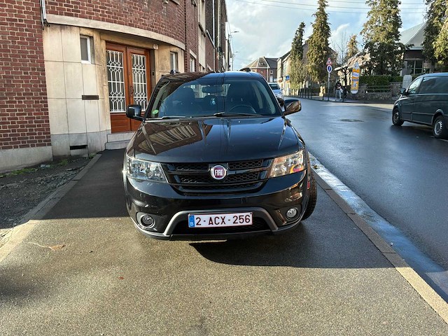 2014 fiat freemont jc auto - afbeelding 56 van  63