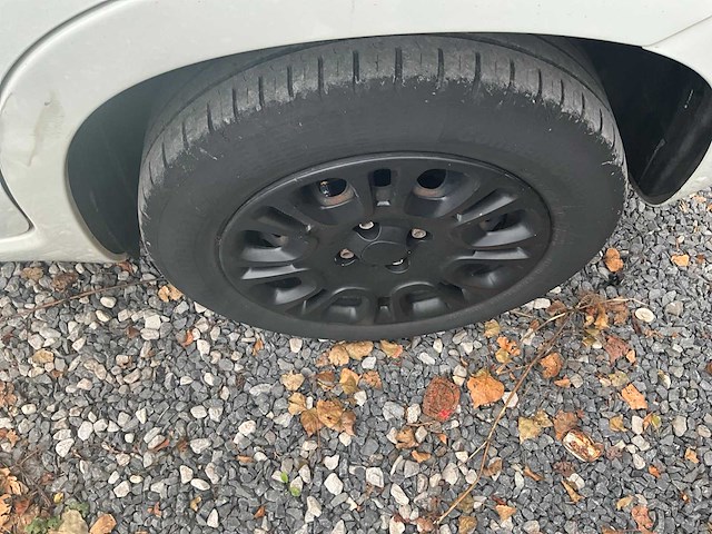 2014 fiat panda - afbeelding 2 van  27