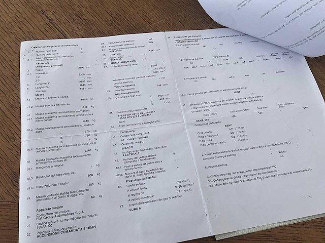 2014 fiat panda - afbeelding 18 van  27