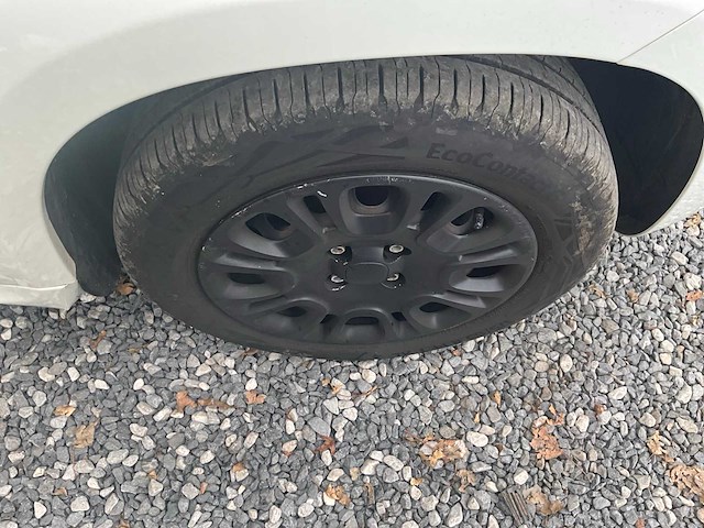 2014 fiat panda - afbeelding 26 van  27