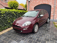 2014 fiat punto - afbeelding 1 van  8