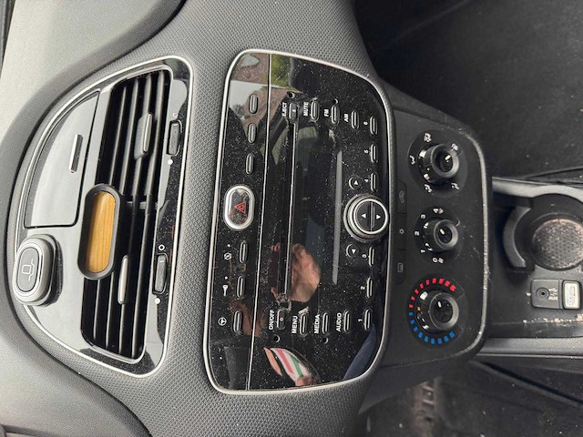 2014 fiat punto - afbeelding 5 van  8