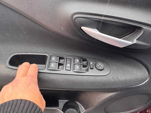 2014 fiat punto - afbeelding 2 van  5