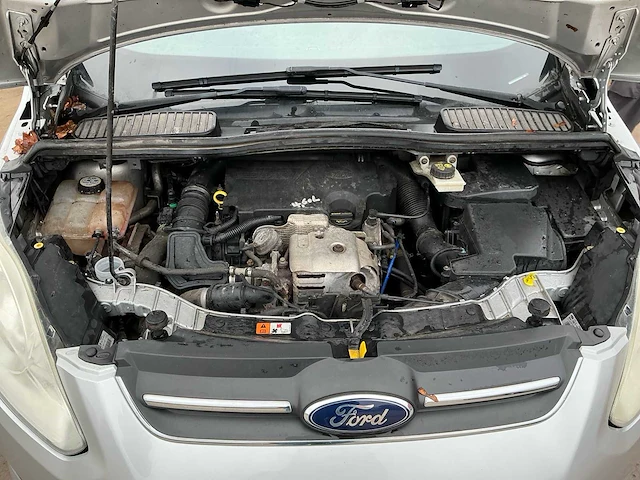 2014 ford c-max dxa personenauto - afbeelding 13 van  26