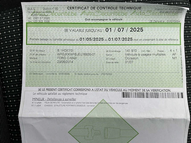 2014 ford c-max dxa personenauto - afbeelding 16 van  26