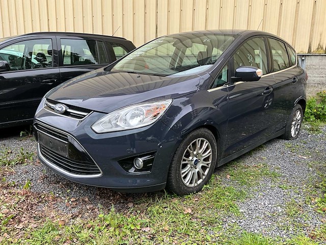 2014 ford c-max personenauto - afbeelding 1 van  17