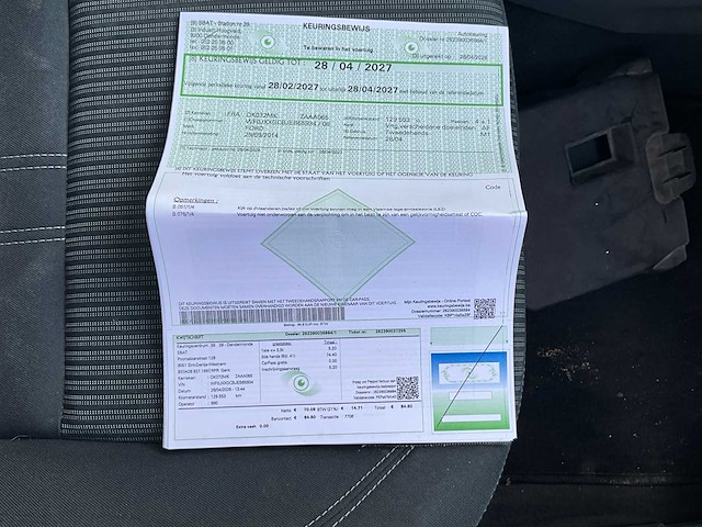 2014 ford c-max - afbeelding 35 van  43