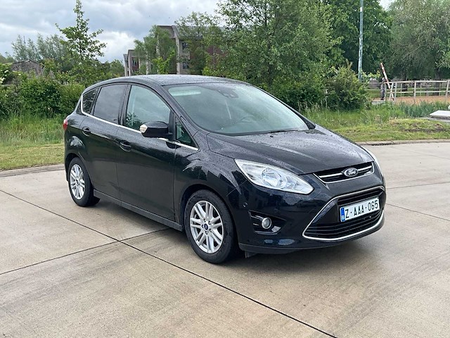 2014 ford c-max - afbeelding 41 van  43