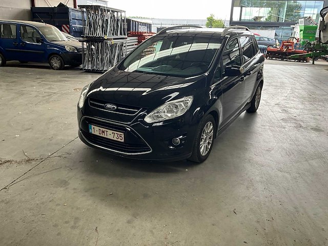 2014 ford c-max - afbeelding 28 van  33