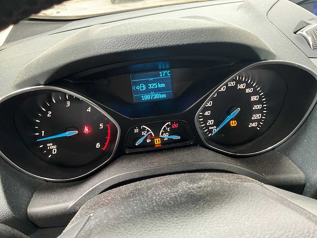 2014 ford c-max - afbeelding 1 van  9