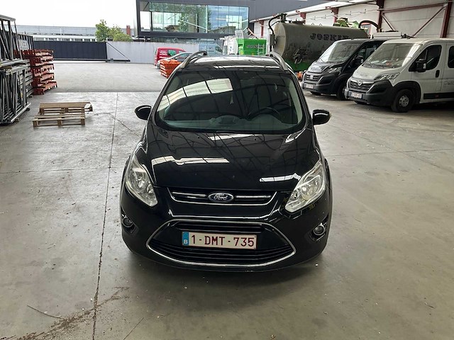 2014 ford c-max - afbeelding 8 van  9