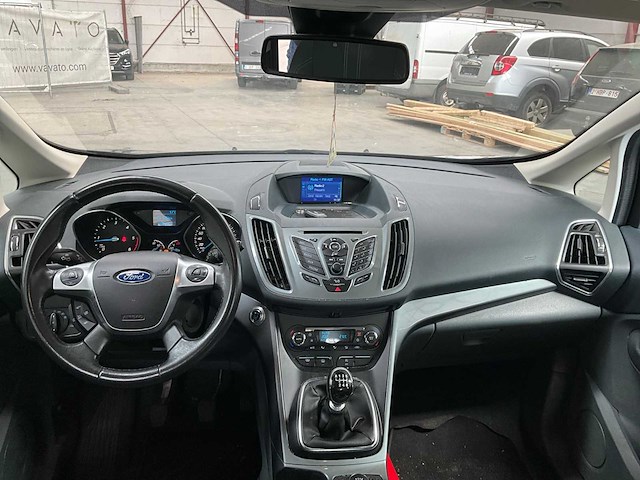 2014 ford c-max - afbeelding 9 van  9