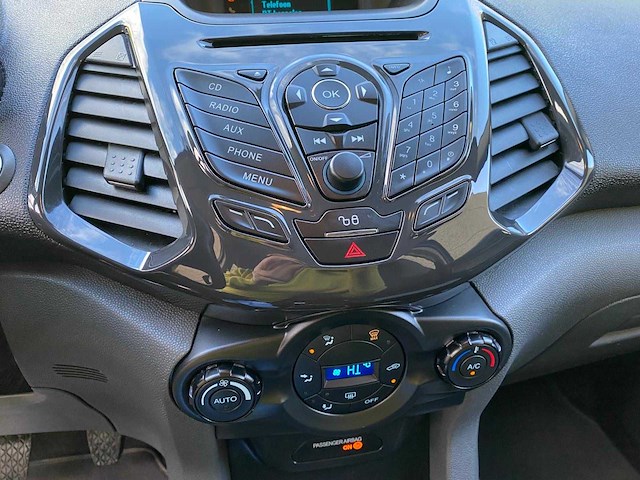 2014 ford ecosport jk8 auto - afbeelding 6 van  23