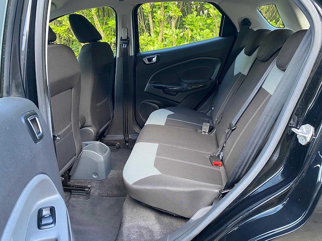 2014 ford ecosport jk8 auto - afbeelding 7 van  23