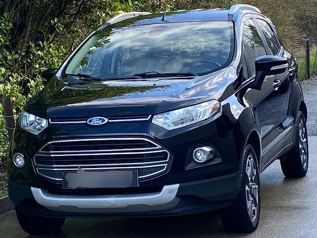 2014 ford ecosport jk8 auto - afbeelding 1 van  23