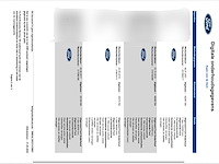 2014 ford ecosport jk8 auto - afbeelding 15 van  23