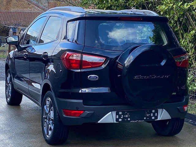2014 ford ecosport jk8 auto - afbeelding 18 van  23