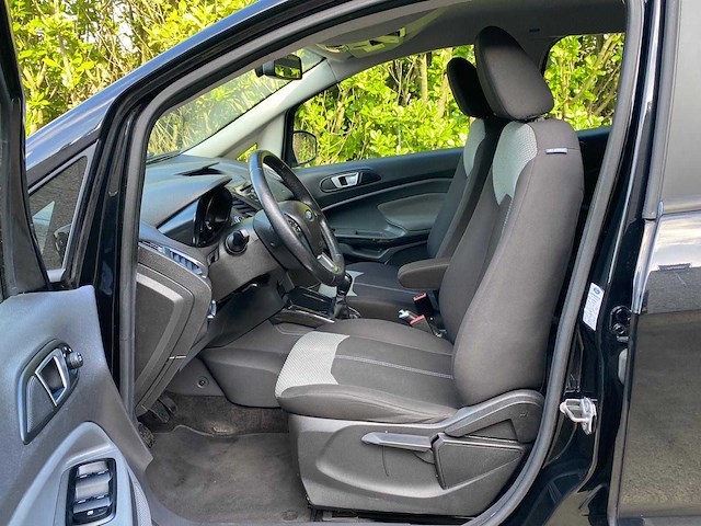 2014 ford ecosport jk8 auto - afbeelding 21 van  23